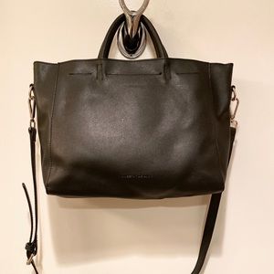 Monserat De Lucca Sene Shoulder Bag Black